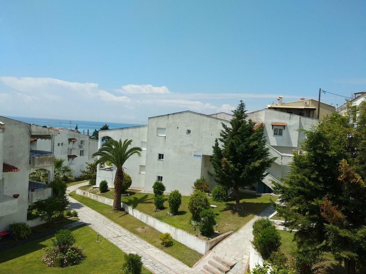 Siviri Pliades! Daire Dış mekan fotoğraf